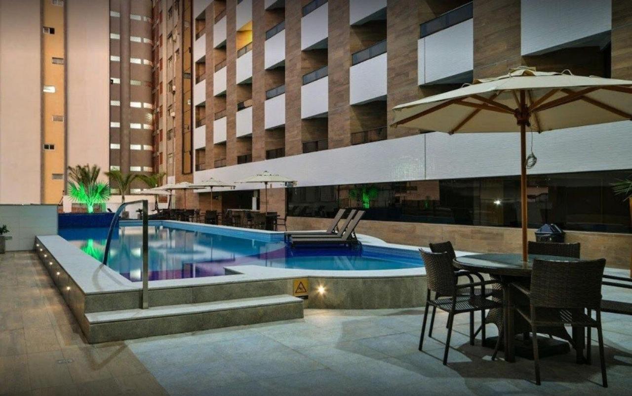 Lindo Apartamento No Gold Flat João Pessoa Exteriér fotografie
