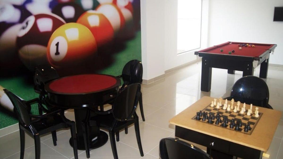 Lindo Apartamento No Gold Flat João Pessoa Exteriér fotografie