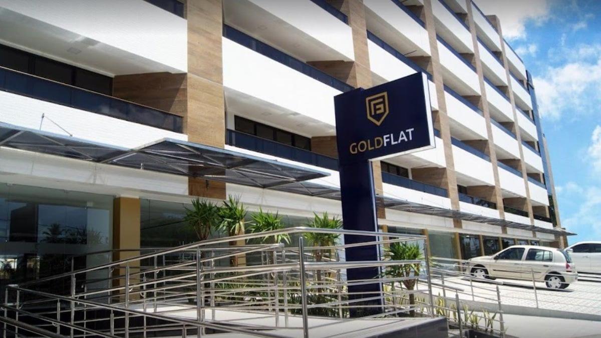 Lindo Apartamento No Gold Flat João Pessoa Exteriér fotografie