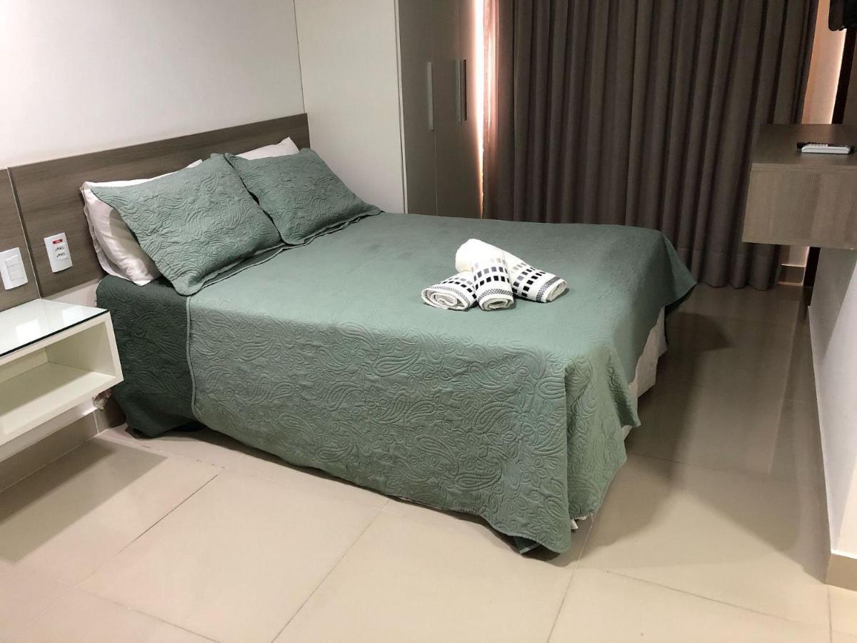 Lindo Apartamento No Gold Flat João Pessoa Exteriér fotografie