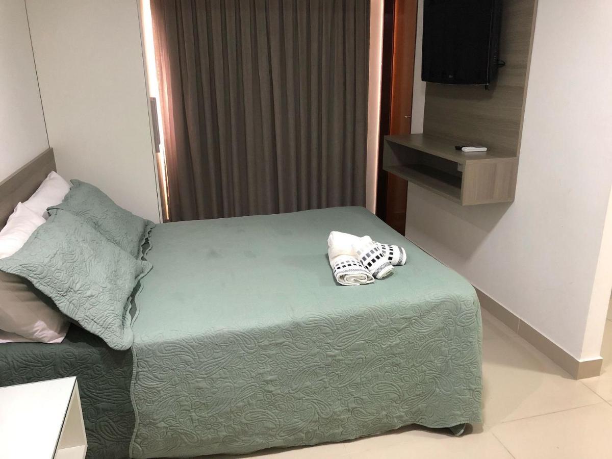 Lindo Apartamento No Gold Flat João Pessoa Exteriér fotografie